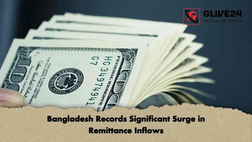 Bangladesh Records Significant Surge in Remittance Inflows 3 Bangladesh Records Significant Surge in Remittance Inflows