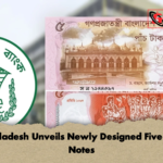 Bangladesh Unveils Newly Designed Five Taka Notes 1 Bangladesh Unveils Newly Designed Five Taka Notes