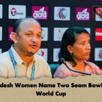Bangladesh Women Name Two Seam Bowlers For World Cup 2 Bangladesh Women Name Two Seam Bowlers For World Cup