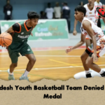 Bangladesh Youth Basketball Team Denied Bronze Medal 1 Bangladesh Youth Basketball Team Denied Bronze Medal