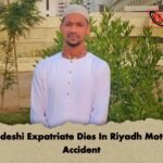 Bangladeshi Expatriate Dies In Riyadh Motorcycle Accident