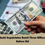 Bangladeshi Expatriates Remit Three Billion Dollars Before Eid
