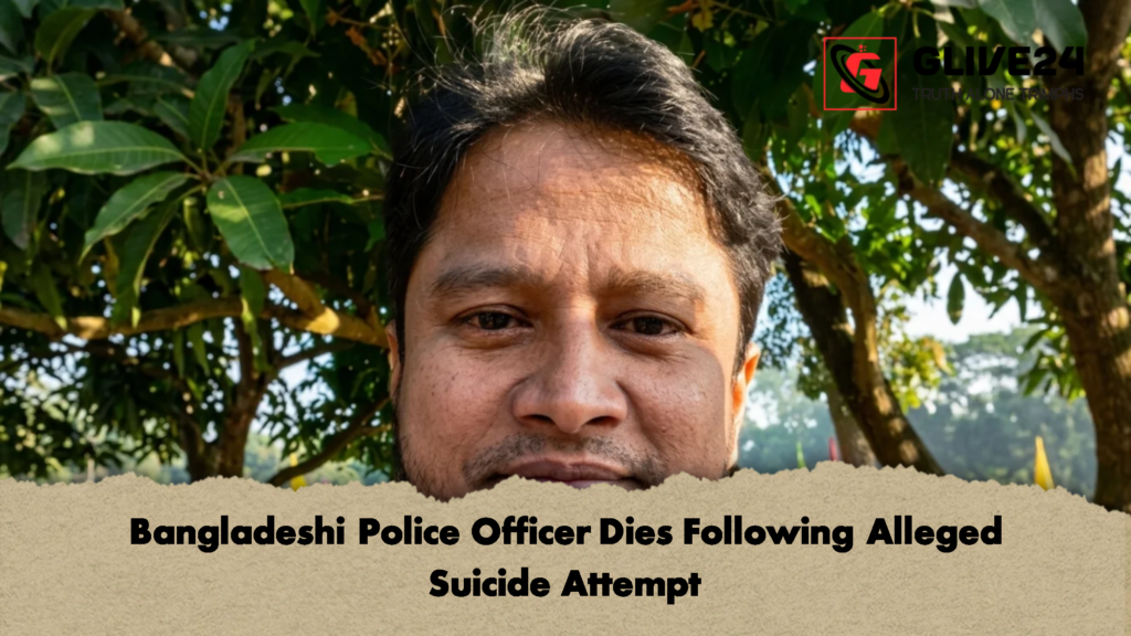 Bangladeshi Police Officer Dies Following Alleged Suicide Attempt 3 Bangladeshi Police Officer Dies Following Alleged Suicide Attempt 2 Bangladeshi Police Officer Dies Following Alleged Suicide Attempt