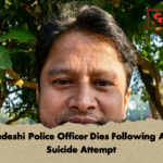 Bangladeshi Police Officer Dies Following Alleged Suicide Attempt 2 Bangladeshi Police Officer Dies Following Alleged Suicide Attempt