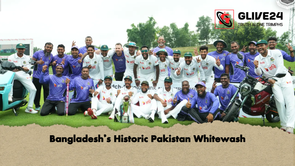 Bangladeshs Historic Pakistan Whitewash Bangladesh’s Historic Pakistan Whitewash