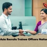 Bank Asia Recruits Trainee Officers Nationwide