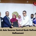 Bank Asia Secures Central Bank Refinance Refinement