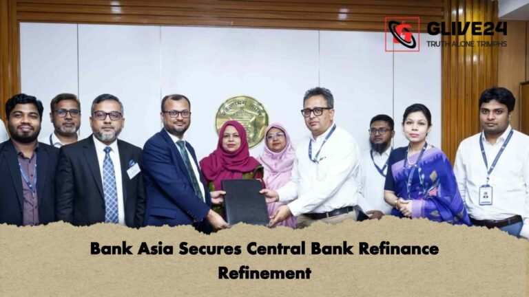 Bank Asia Secures Central Bank Refinance Refinement