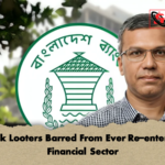 Bank Looters Barred From Ever Re entering Financial Sector 1 Bank Looters Barred From Ever Re-entering Financial Sector