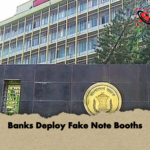 Banks Deploy Fake Note Booths Banks Deploy Fake Note Booths