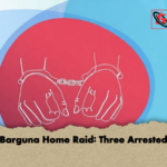 Barguna Home Raid Three Arrested 2 Barguna Home Raid: Three Arrested
