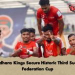 Bashundhara Kings Secure Historic Third Successive Federation Cup 1 Bashundhara Kings Secure Historic Third Successive Federation Cup