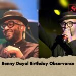 Benny Dayal Birthday Observance 1 Benny Dayal Birthday Observance