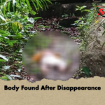 Body Found After Disappearance Body Found After Disappearance