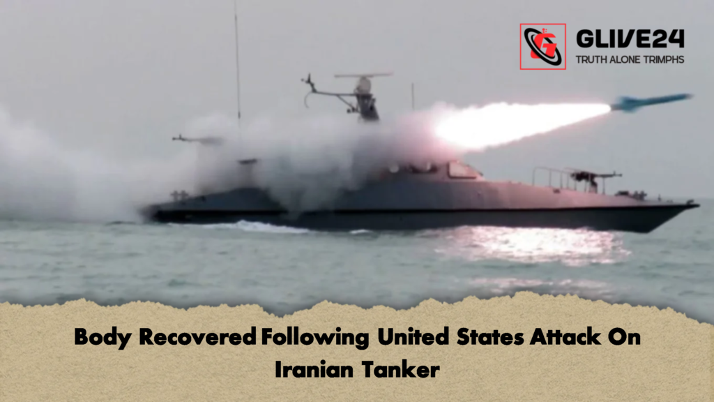 Body Recovered Following United States Attack On Iranian Tanker 2 Body Recovered Following United States Attack On Iranian Tanker Body Recovered Following United States Attack On Iranian Tanker