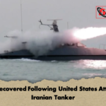 Body Recovered Following United States Attack On Iranian Tanker Body Recovered Following United States Attack On Iranian Tanker
