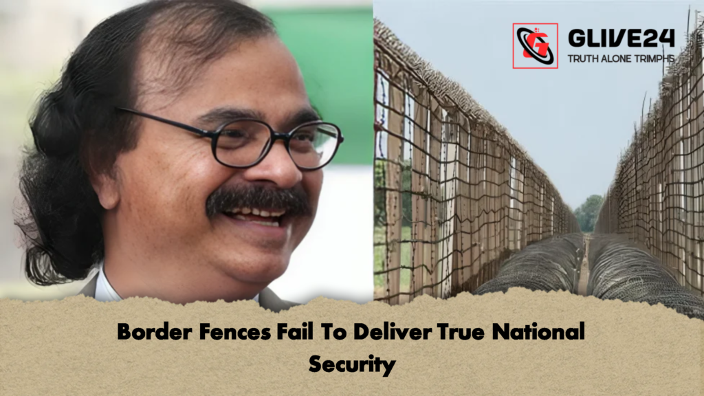 Border Fences Fail To Deliver True National Security 3 Border Fences Fail To Deliver True National Security