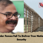 Border Fences Fail To Deliver True National Security 3 Border Fences Fail To Deliver True National Security