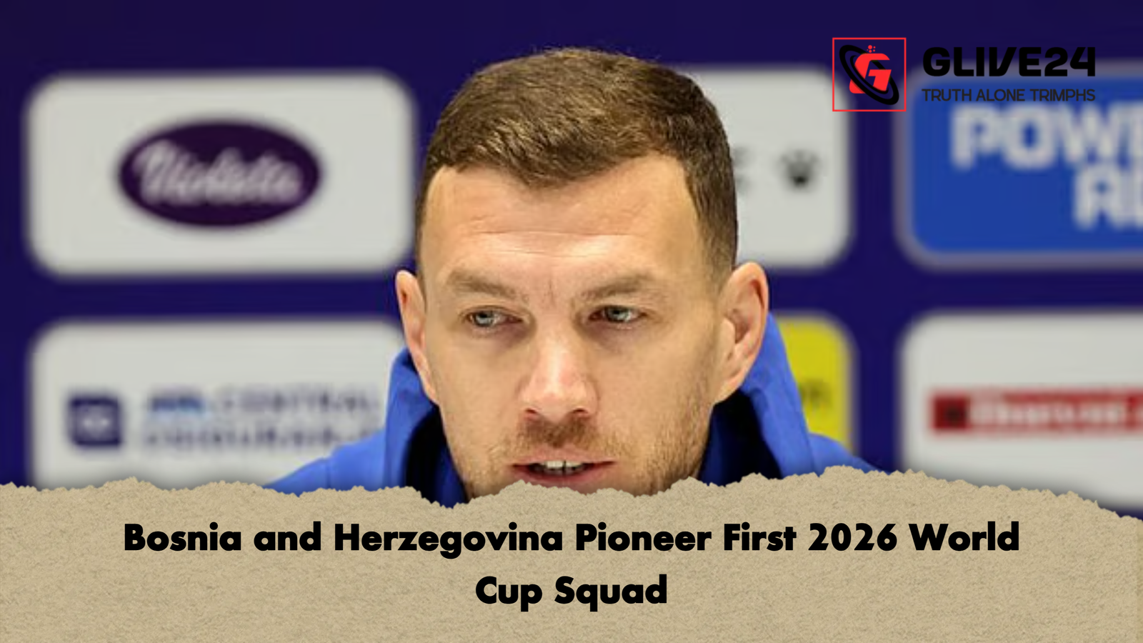 Bosnia and Herzegovina Pioneer First 2026 World Cup Squad Bosnia and Herzegovina Pioneer First 2026 World Cup Squad