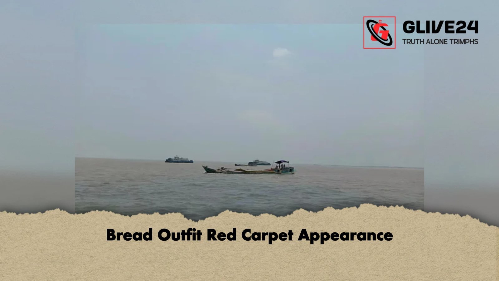 Bread Outfit Red Carpet Appearance 1 Bread Outfit Red Carpet Appearance