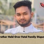 Brother Held Over Fatal Family Dispute 1 Brother Held Over Fatal Family Dispute