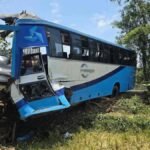 Bus Collision Kills Four in Lohagara Bus Collision Kills Four in Lohagara