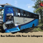 Bus Collision Kills Four in Lohagara Bus Collision Kills Four in Lohagara
