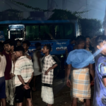 Bus and Laguna Head on Collision in Chittagong Bus and Laguna Head-on Collision in Chittagong