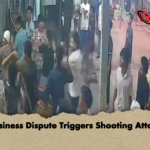 Business Dispute Triggers Shooting Attack Business Dispute Triggers Shooting Attack