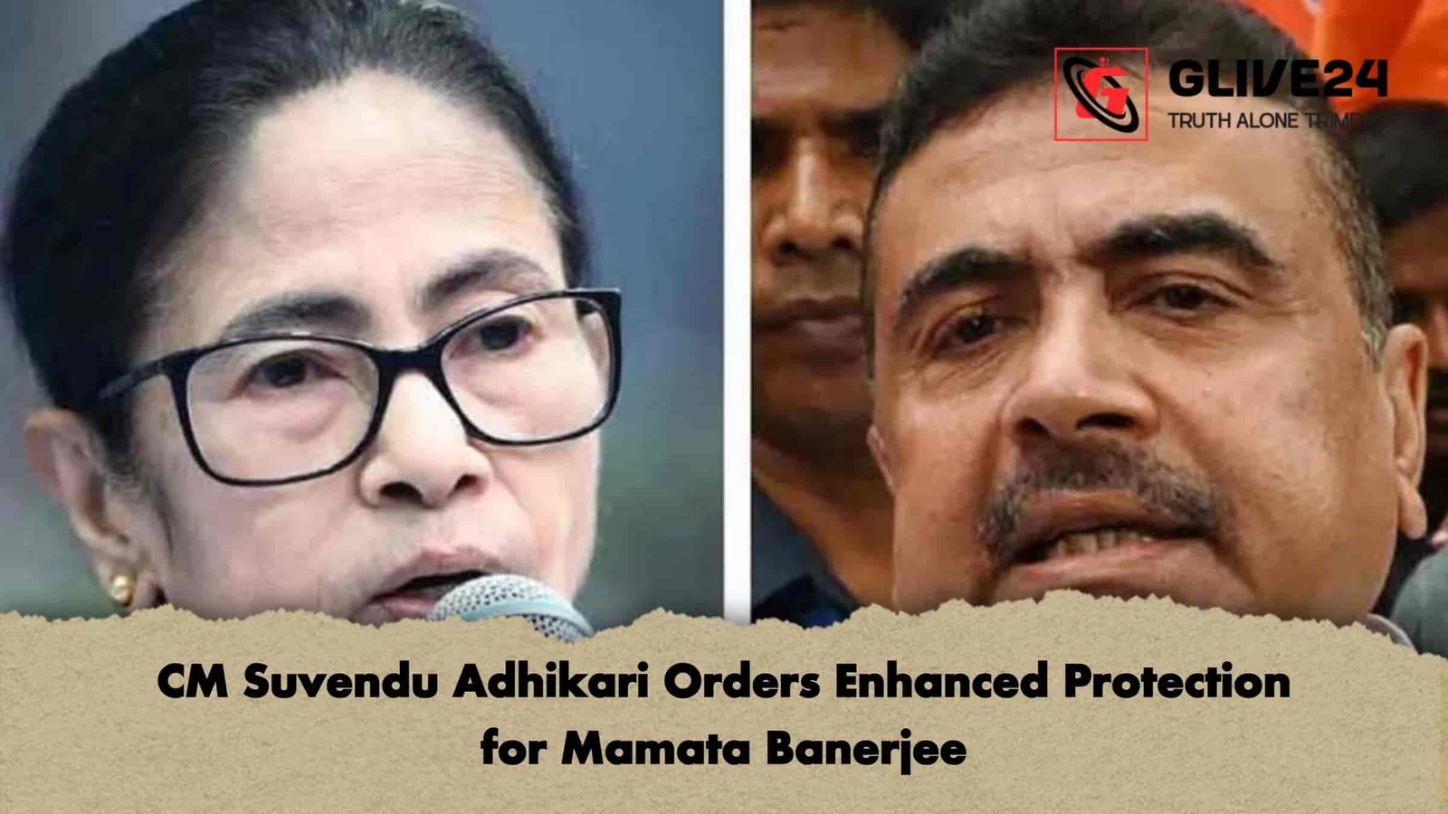 CM Suvendu Adhikari Orders Enhanced Protection for Mamata Banerjee