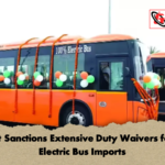 Cabinet Sanctions Extensive Duty Waivers for New Electric Bus Imports Cabinet Sanctions Extensive Duty Waivers for New Electric Bus Imports