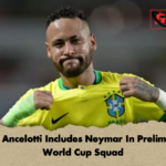 Carlo Ancelotti Includes Neymar In Preliminary World Cup Squad 1 Carlo Ancelotti Includes Neymar In Preliminary World Cup Squad
