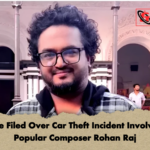 Case Filed Over Car Theft Incident Involving Popular Composer Rohan Raj Case Filed Over Car Theft Incident Involving Popular Composer Rohan Raj