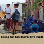 Ceiling Fan Falls Injures Five Pupils Ceiling Fan Falls Injures Five Pupils