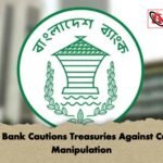 Central Bank Cautions Treasuries Against Currency Manipulation