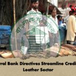 Central Bank Directives Streamline Credit for Leather Sector 2 Central Bank Directives Streamline Credit for Leather Sector