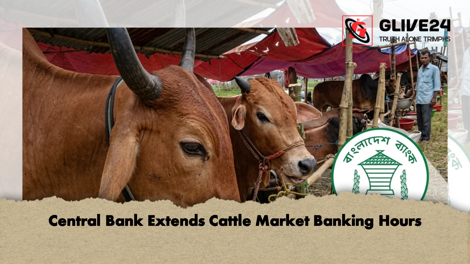 Central Bank Extends Cattle Market Banking Hours 1 Central Bank Extends Cattle Market Banking Hours