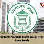 Central Bank Prohibits Staff Foreign Travel On Bank Funds 1 Central Bank Prohibits Staff Foreign Travel On Bank Funds