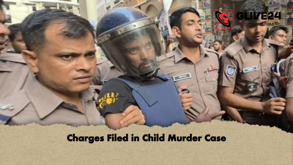 Charges Filed in Child Murder Case 2 Charges Filed in Child Murder Case Charges Filed in Child Murder Case