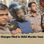 Charges Filed in Child Murder Case Charges Filed in Child Murder Case