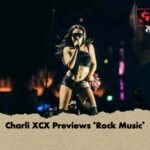 Charli XCX Previews ‘Rock Music’
