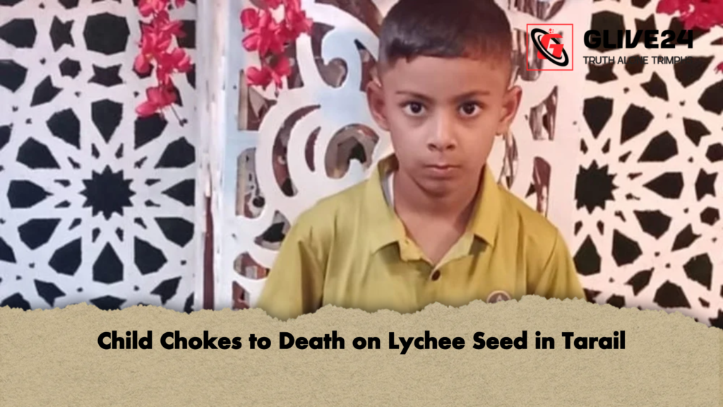 Child Chokes to Death on Lychee Seed in Tarail 3 Child Chokes to Death on Lychee Seed in Tarail Child Chokes to Death on Lychee Seed in Tarail