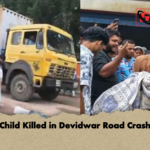 Child Killed in Devidwar Road Crash Child Killed in Devidwar Road Crash