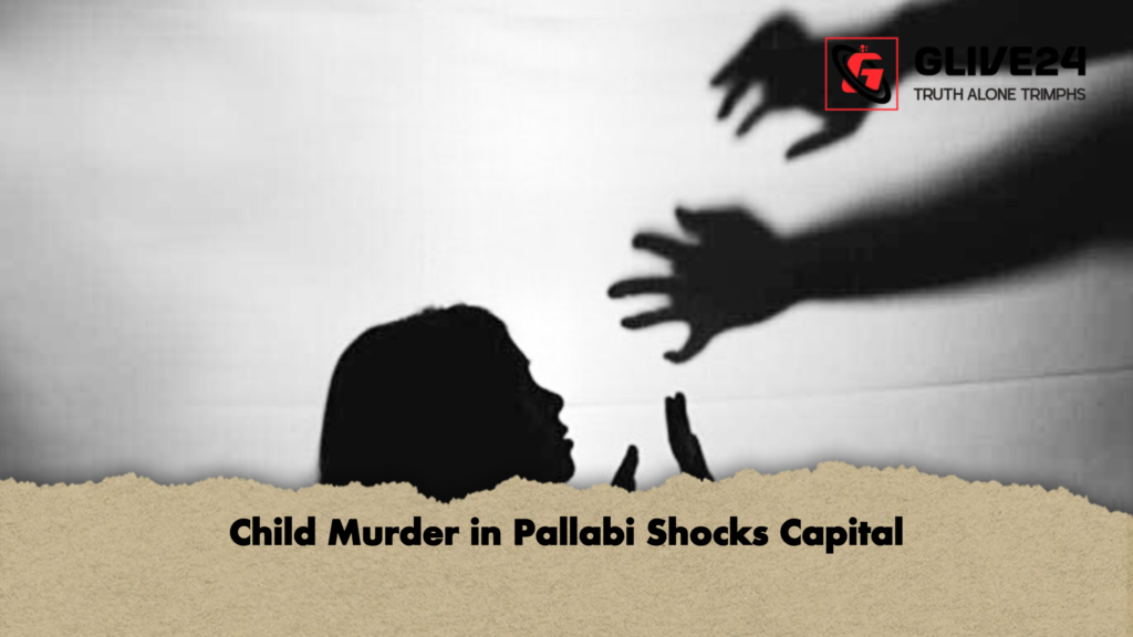 Child Murder in Pallabi Shocks Capital Child Murder in Pallabi Shocks Capital