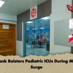 City Bank Bolsters Pediatric ICUs During Measles Surge