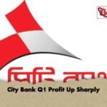 City Bank Q1 Profit Up Sharply