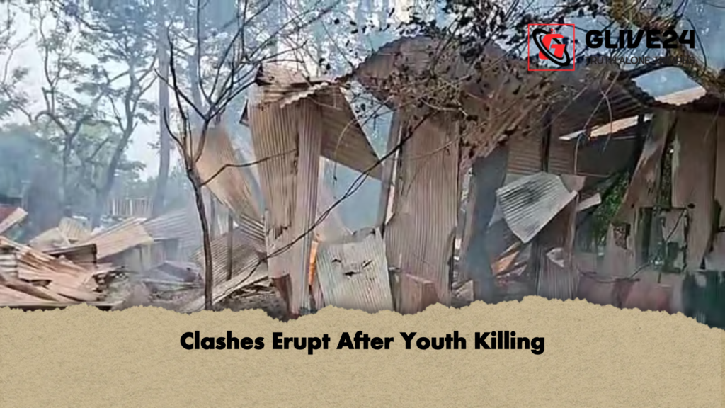 Clashes Erupt After Youth Killing 2 Clashes Erupt After Youth Killing Clashes Erupt After Youth Killing