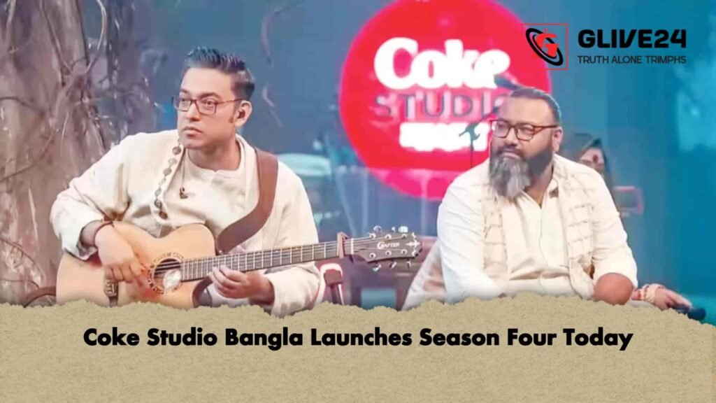 Coke Studio Bangla Launches Season Four Today