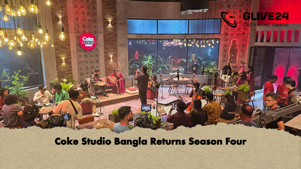Coke Studio Bangla Returns Season Four 3 Coke Studio Bangla Returns Season Four Coke Studio Bangla Returns Season Four