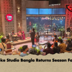 Coke Studio Bangla Returns Season Four Coke Studio Bangla Returns Season Four